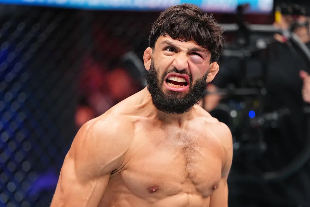 Arman Tsarukyan venceu com nocaute brutal no UFC 331 e garante uma chance no cinturão. A força desse tipo de finalizaçã…