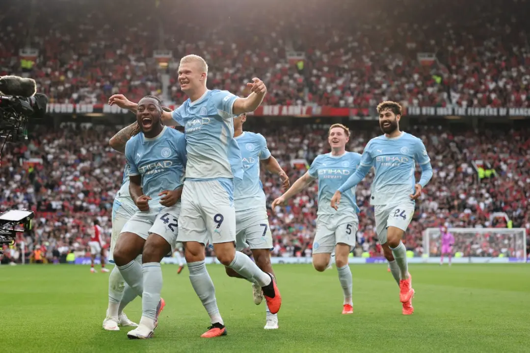 Seis vitórias seguidas em todas as competições, o Manchester City começou a temporada 2026-27 com bom ritmo. Mas a forç…