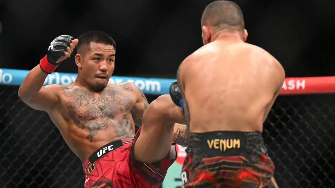 Joshua Van defendeu o título de peso-pena no UFC 331, vencendo Alexandre Pantoja em Los Angeles. A decisão de manter o …