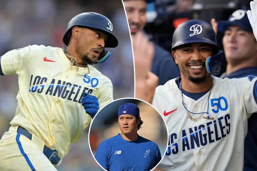 Mookie Betts foi batedor líder em três jogos na última semana, com uma atuação forte, como quatro-por-quatro contra os …