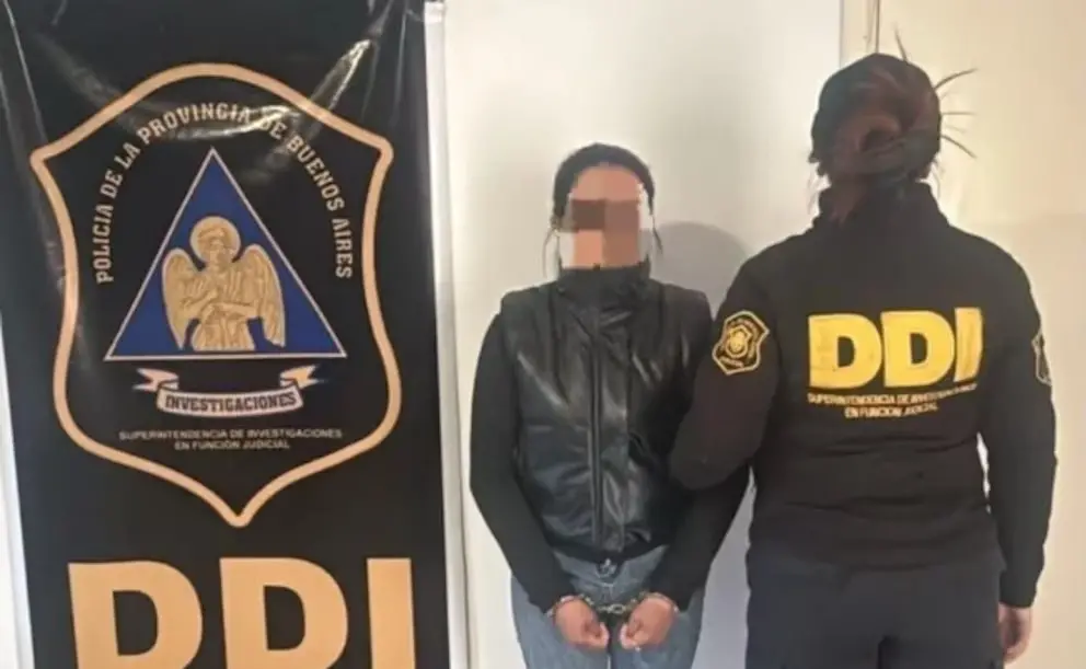 R$ 203 mil em queijos, uma mulher de 25 anos foi presa em Buenos Aires por fraudar uma empresa com comprovantes bancári…