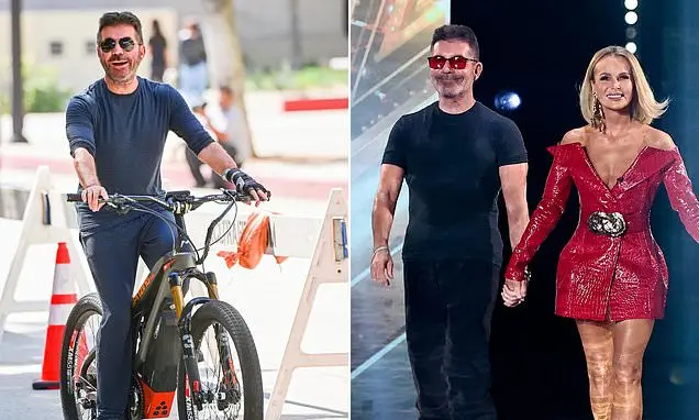 Simon Cowell foi afastado das gravações de Britains Got Talent porque precisa se recuperar de cirurgia na coluna. Isso …