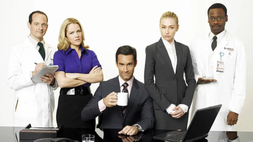 Better Off Ted, sitcom que rodou em 2009, mostrou episódio em que uma corporação usou sensores de luz que não detectava…
