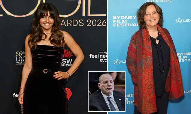 Pia Miranda contou que recebeu um aviso de outra atriz e não aceitou o convite de Harvey Weinstein para voar no avião p…