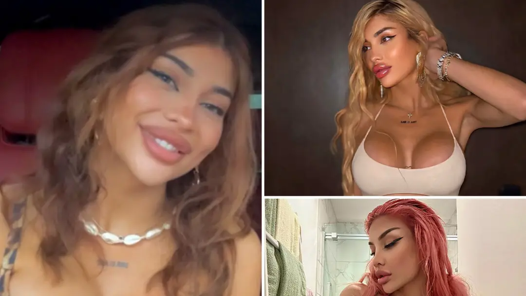 Stina Kayy completou 29 anos hoje, e em comemoração, ela compartilhou fotos. Ela é YouTuber, cantora e modelo canadense…
