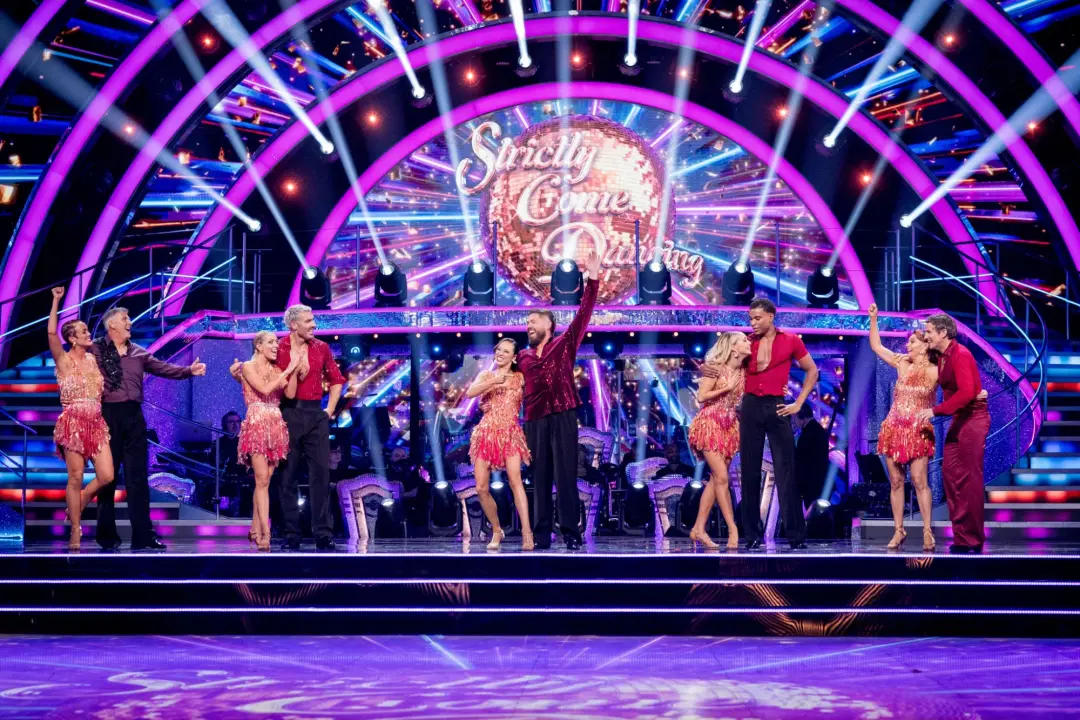 No Strictly Come Dancing, a revelação dos pares celebridade e parceiros profissionais gerou revolta dos fãs. A divisão …
