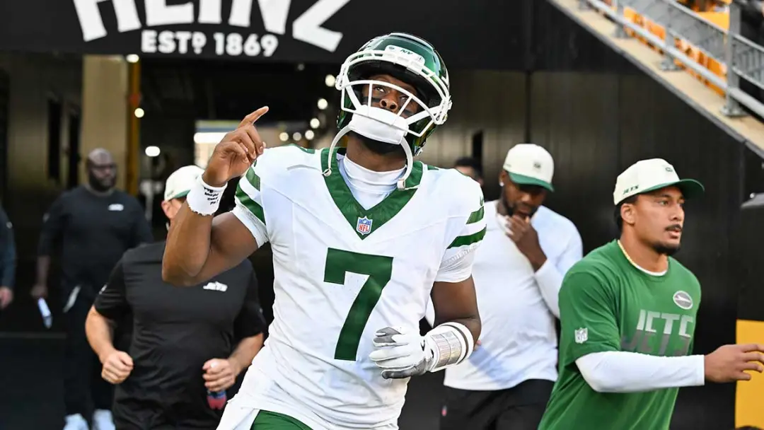 Jeremiah Smith como escolha número 1 no Draft NFL de 2027 é uma possibilidade forte. A tradição do draft foca em quarte…