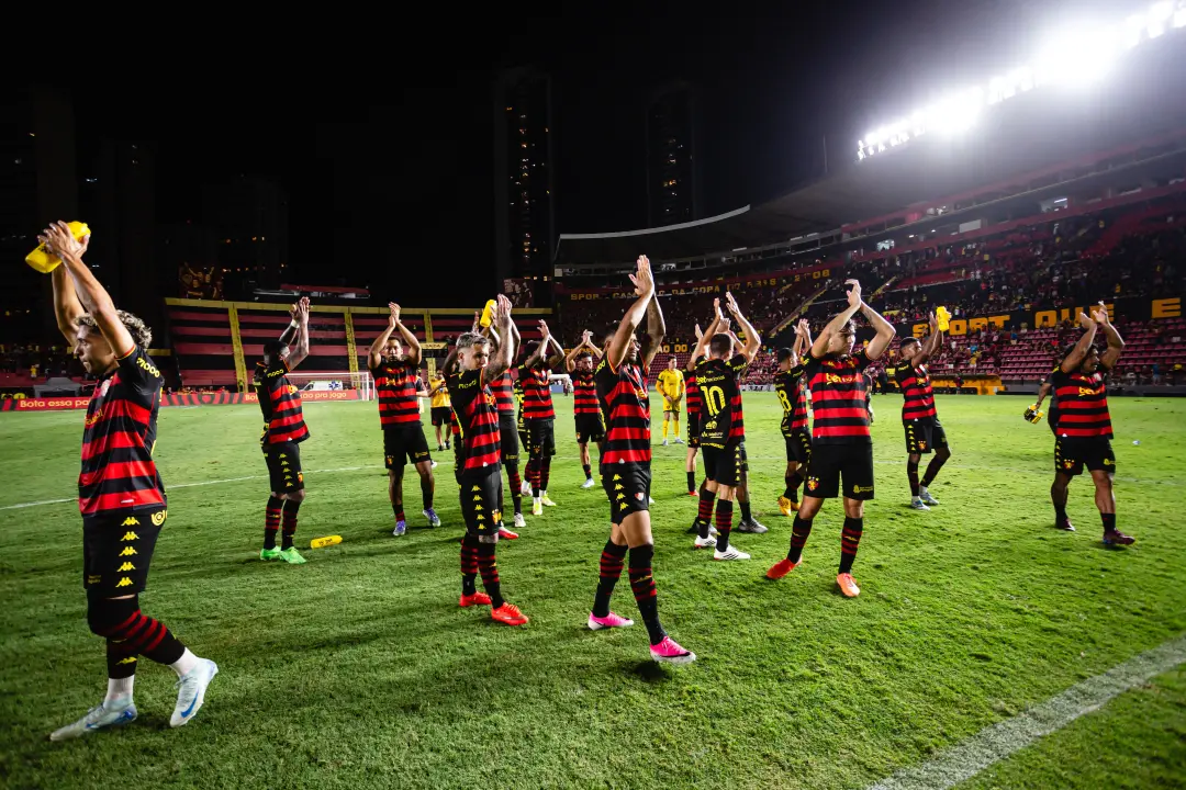 Sport bate Juventude de 2 a 1 em Recife e se mantém no top seis da Serie B. É bom ver que a garra do time do Pernambuco…