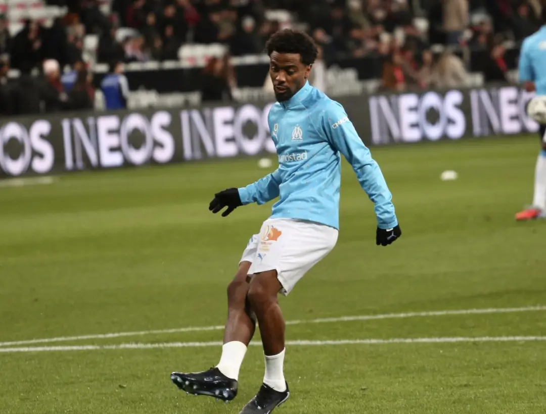 Angel Gomes pode sair do time do Marseille contra o PSG no domingo. Genesio pode usar Amine Harit no centro, movendo Ab…