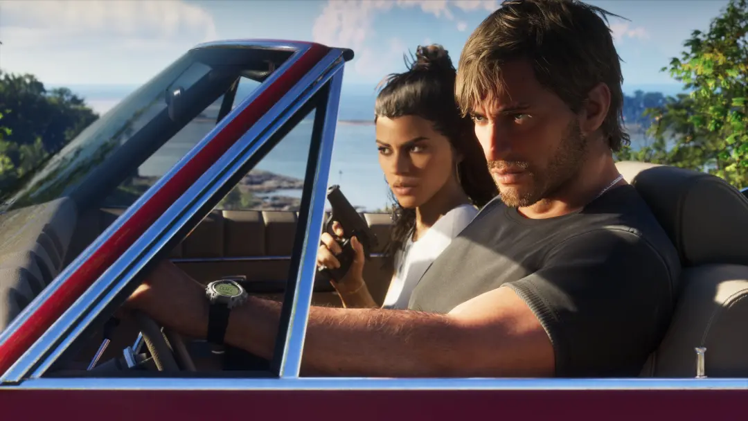 Quase dois meses para o lançamento de GTA 6 e o tamanho oficial do arquivo está gerando muita discussão entre os jogado…
