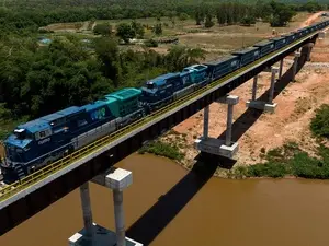 Projetos de R$ 204 bi em infraestrutura ficam para o próximo presidente. É um volume grande de investimento que precisa…