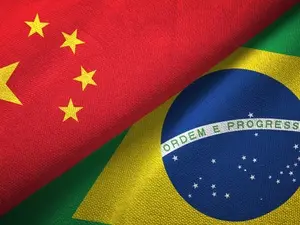 Investimentos chineses no Brasil somam R$ 230 bilhões desde 2015. É um volume grande de capital estrangeiro entrando no…