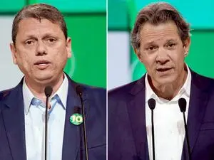 Tarcísio e Haddad têm planos com semelhanças em São Paulo. A proximidade de visões entre eles em SP mostra como certas …