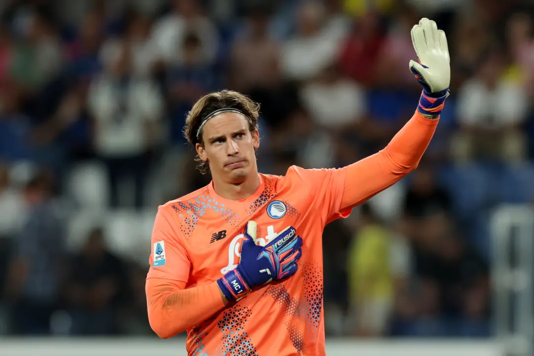 Juventus mira Marco Carnesecchi com proposta de 50 milhões de euros para o próximo verão. Acredito que esse tipo de inv…