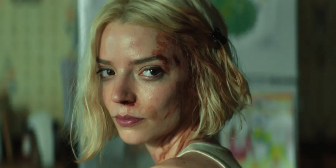 Anya Taylor-Joy com três sucessos globais em 2026. Ela esteve em The Super Mario Galaxy Movie e depois no thriller Luck…