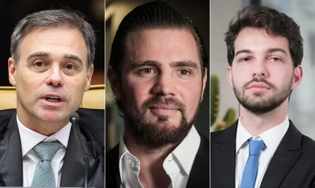 Daniel Vorcaro tem André Mendonça Bialski entre os advogados na defesa dele no STF. A contratação de um batalhão de adv…