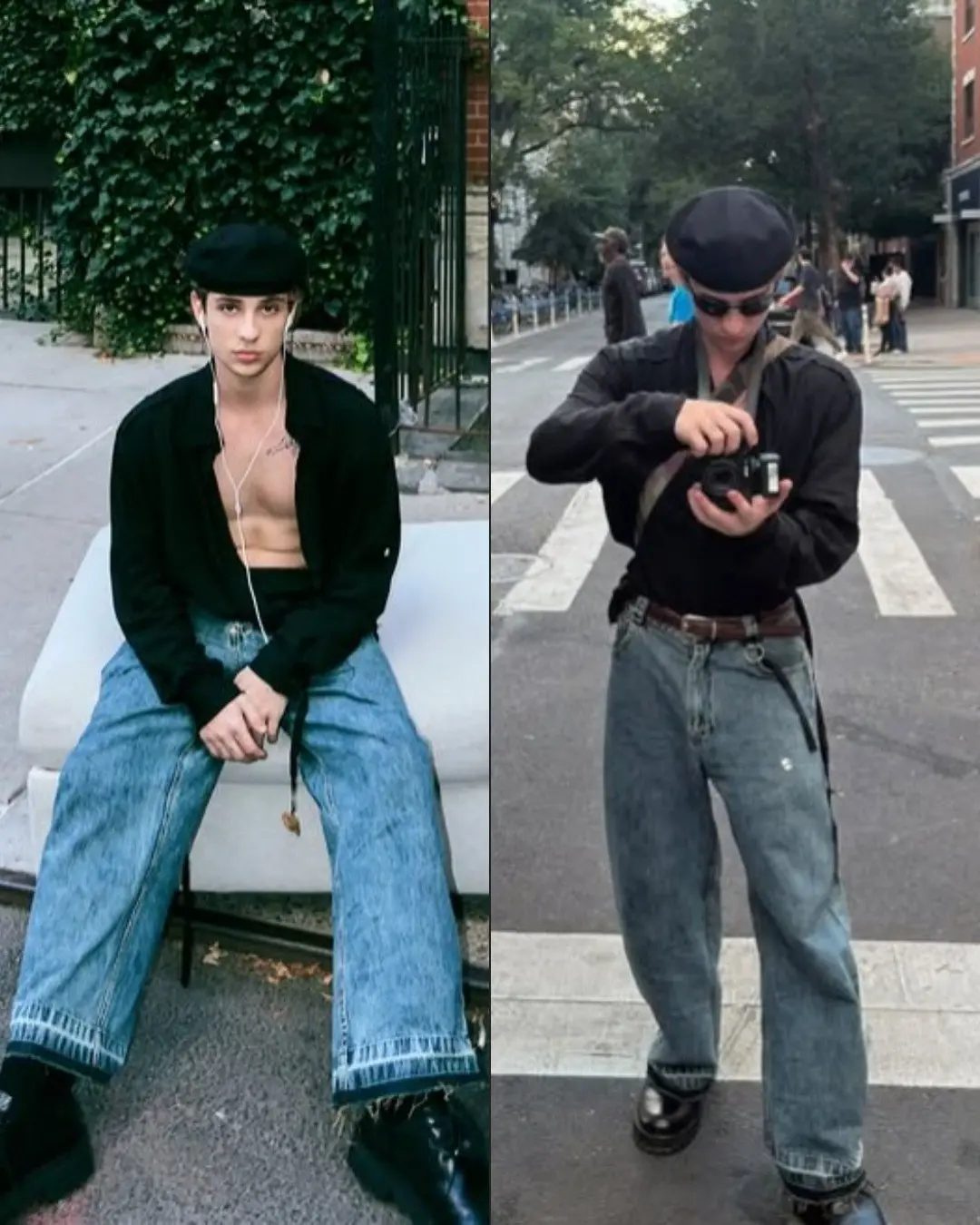 Juliano Floss conseguiu ir a Nova York depois de ter visto negado o visto quatro vezes. Quatro tentativas negadas mostr…