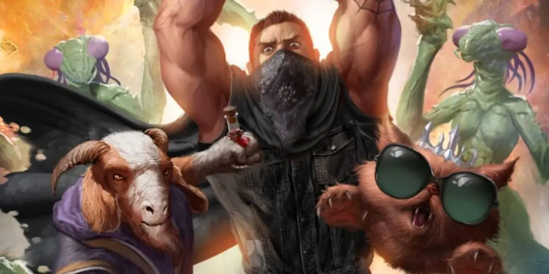 Dungeon Crawler Carl virou um fenômeno mundial com oito livros e um graphic novel, evoluindo de publicação independente…
