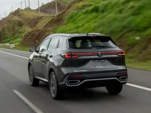 Caoa Changan lança o novo SUV CS55 para competir com o HR-V. É mais um carro focado no segmento, e isso mostra como o m…