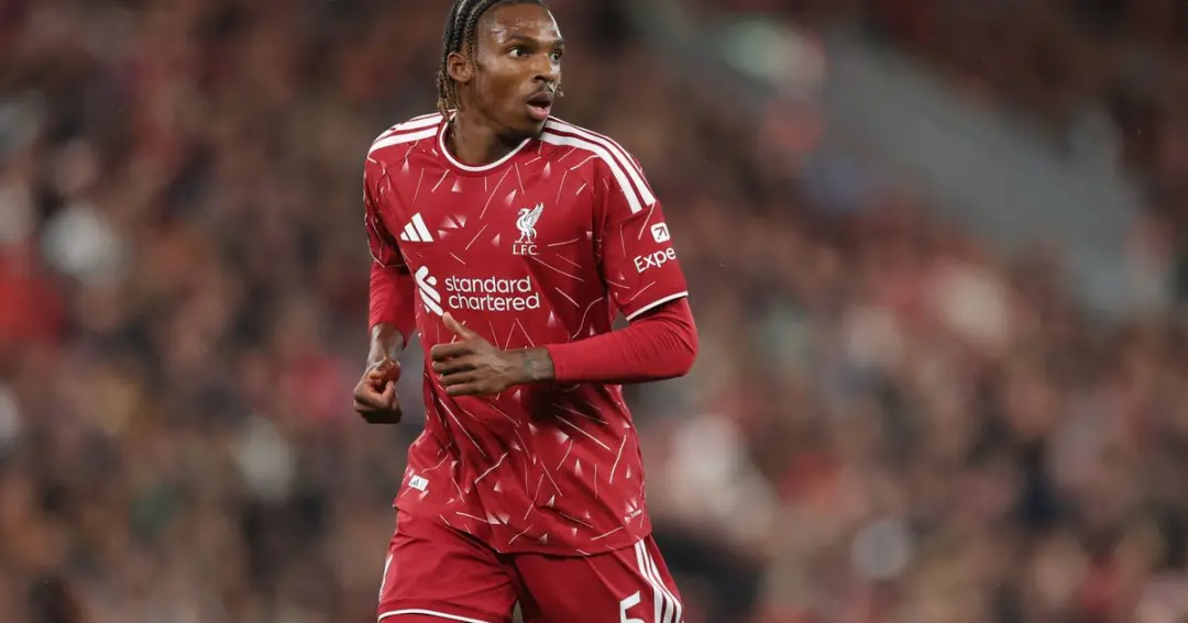 Jeremy Jacquet mostra confiança no Liverpool na Premier League, mesmo com o início misto do time. Os números dele são b…