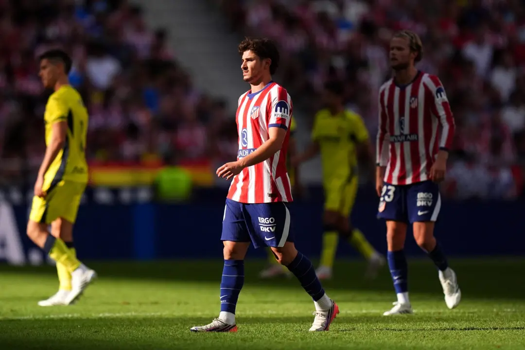 Marc Pubill, jogador do Atlético Madrid, falou sobre a saga de Julian Alvarez com o Barcelona. Ele comentou que, intern…