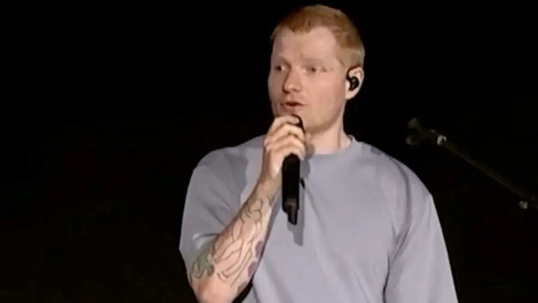 Ed Sheeran disse que a atuação de Israel em Gaza foi injustificável, e também reconheceu erros depois de afastar o Mack…