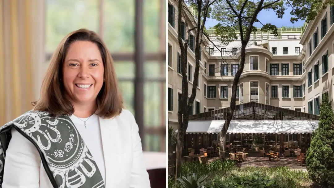 Rosewood São Paulo ficou em sexto lugar no ranking The World’s 50 Best Hotels e foi o melhor hotel da América Latina. O…