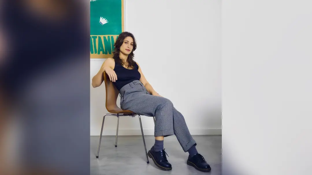 Luisa Arraes, depois de trabalhos no cinema, assume o papel de Cássia Eller em um filme, mesmo com críticas dos fãs sob…