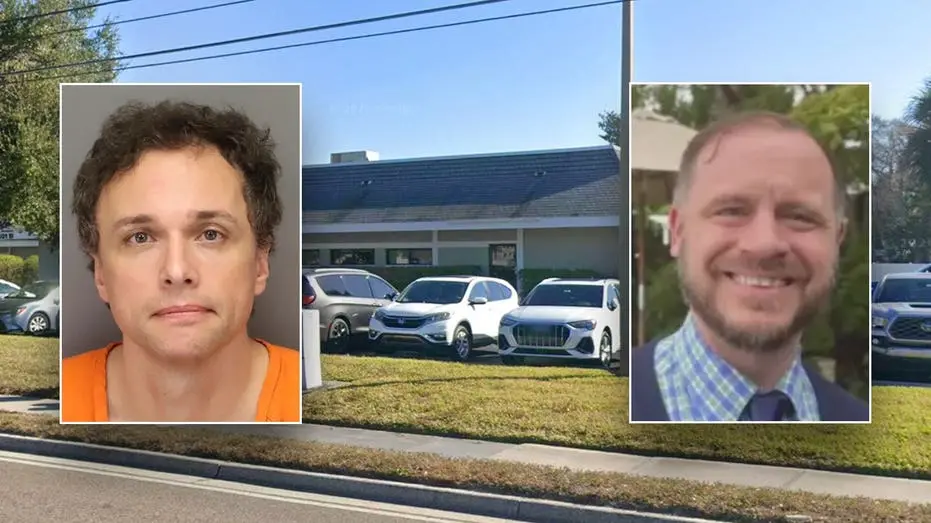 Florida, Dr. Tomasz Kosowski, cirurgião plástico, enfrenta acusação de assassinato em um caso onde ele se defende sozin…