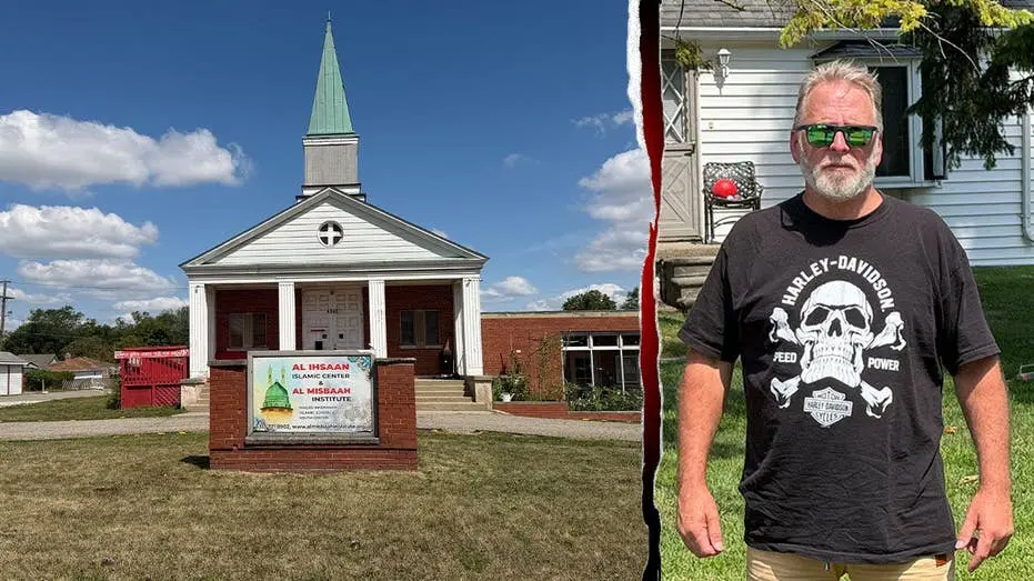Warren, Michigan, teve a igreja luterana de 80 anos trocada pelo Centro Islâmico Al Ihsaan. A mudança demonstra como o …