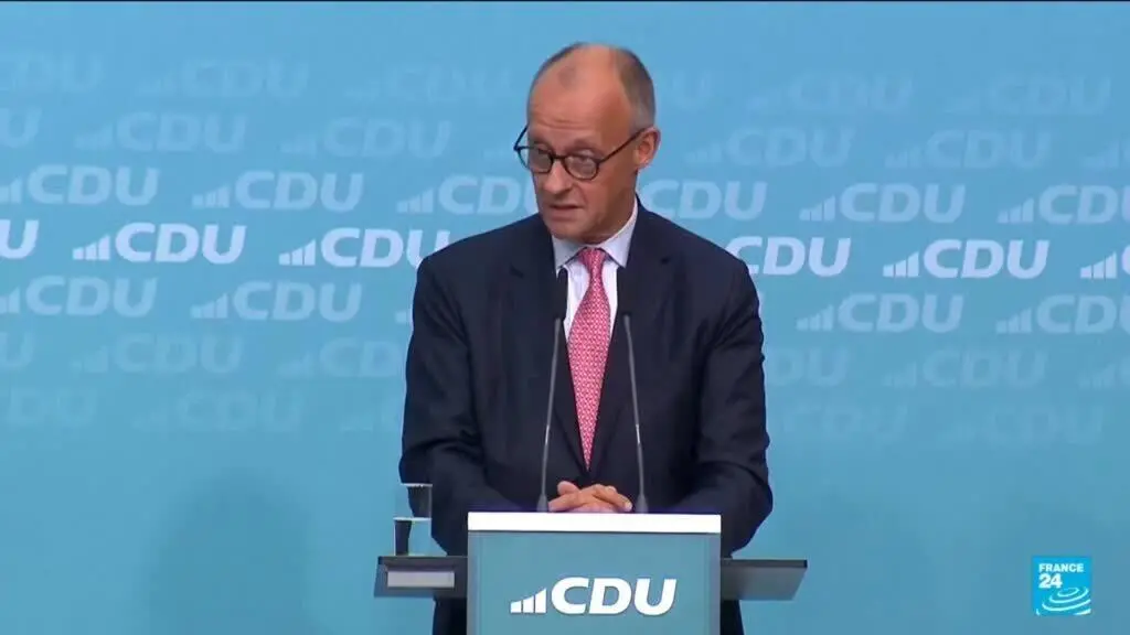 Friedrich Merz enfrentará teste com eleições regionais em Berlim e Mecklenburg-Western Pomerania. A situação dele exige…