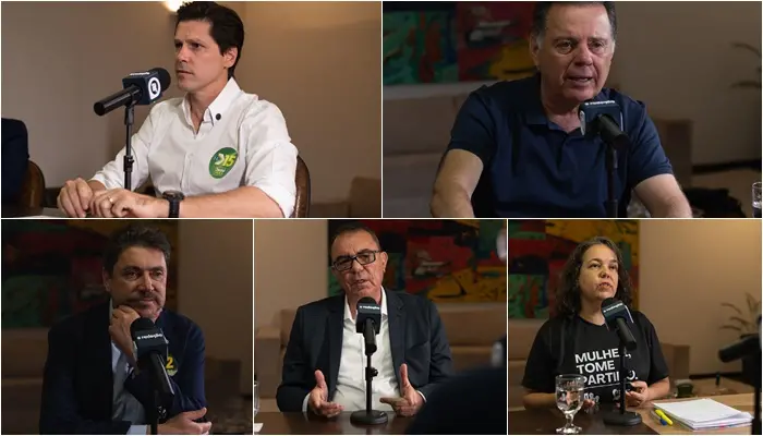 Propostas variam entre privatizar ou reestatizar a saúde em Goiás. A regionalização é um ponto que quase todos os candi…