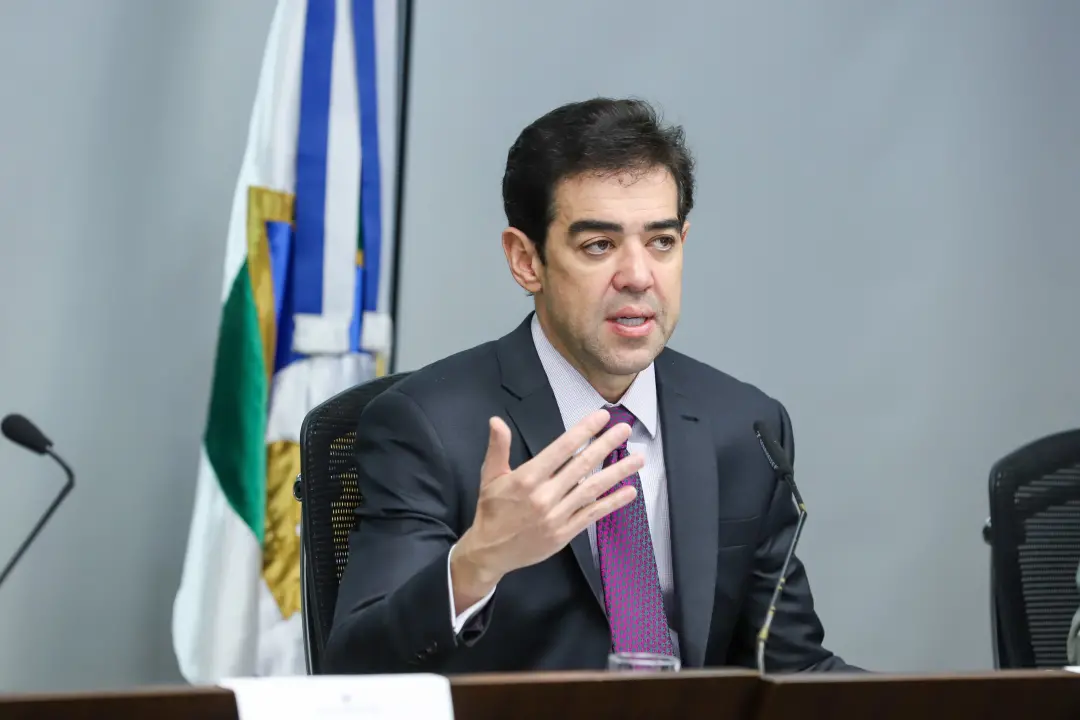 Bruno Dantas trocou TCU por Avibrás, assumindo a presidência executiva do conselho de administração da fabricante de ar…