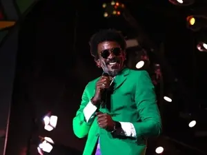 Seu Jorge usa a música como ponte entre Brasil e EUA. Acho importante ver a cultura trabalhando assim, como uma forma d…