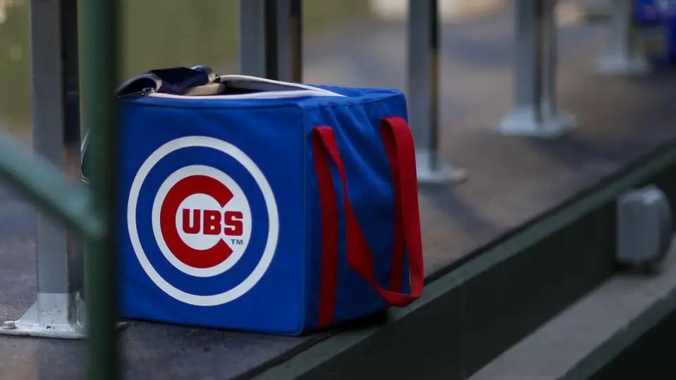 Jameson Taillon, após sair dos Chicago Cubs, parou a temporada em três jogos com os Toronto Blue Jays devido a um probl…