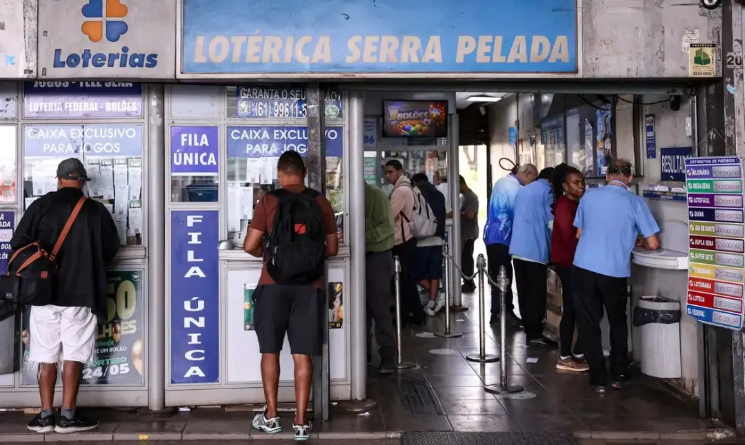 R$ 28 milhões na Mega-Sena serão sorteados neste domingo, 20, às 11h, no Espaço da Sorte em São Paulo. A chance de muda…