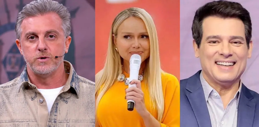 Domingo 20 de setembro a Globo tem Em Família com Eliana e depois Domingão com Huck. A tradição dos programas de auditó…
