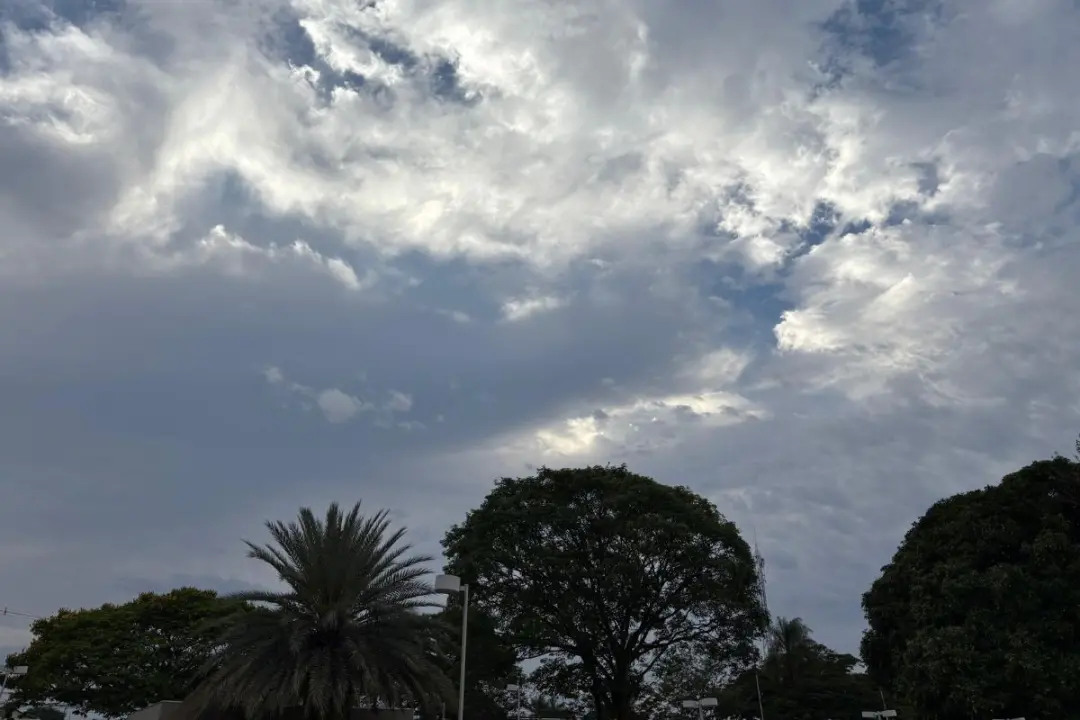 Mato Grosso do Sul tem alerta de tempestade com possível granizo no leste e sul, além de umidade caindo para 12% a 20% …
