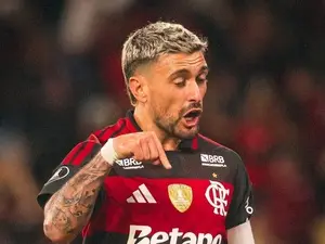 Quase 77% de aproveitamento em casa, o Flamengo defende a liderança. É bom ver o time focado na performance dentro de c…