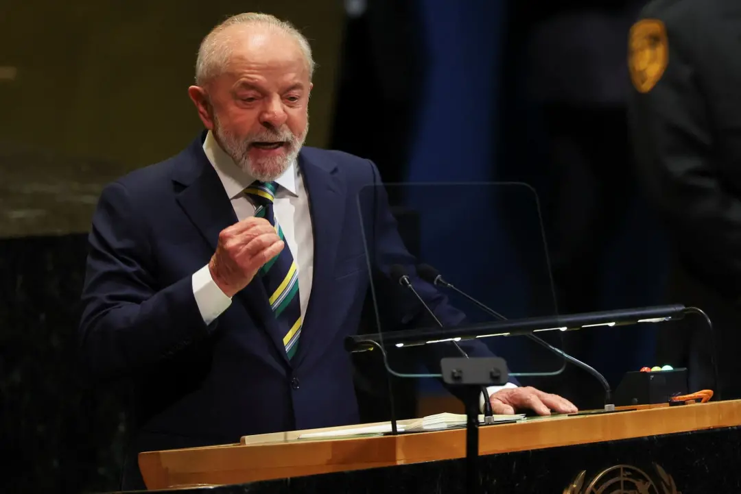 Nova York recebe Lula neste domingo para a Assembleia Geral da ONU. É um momento de colocar em pauta o multilateralismo…