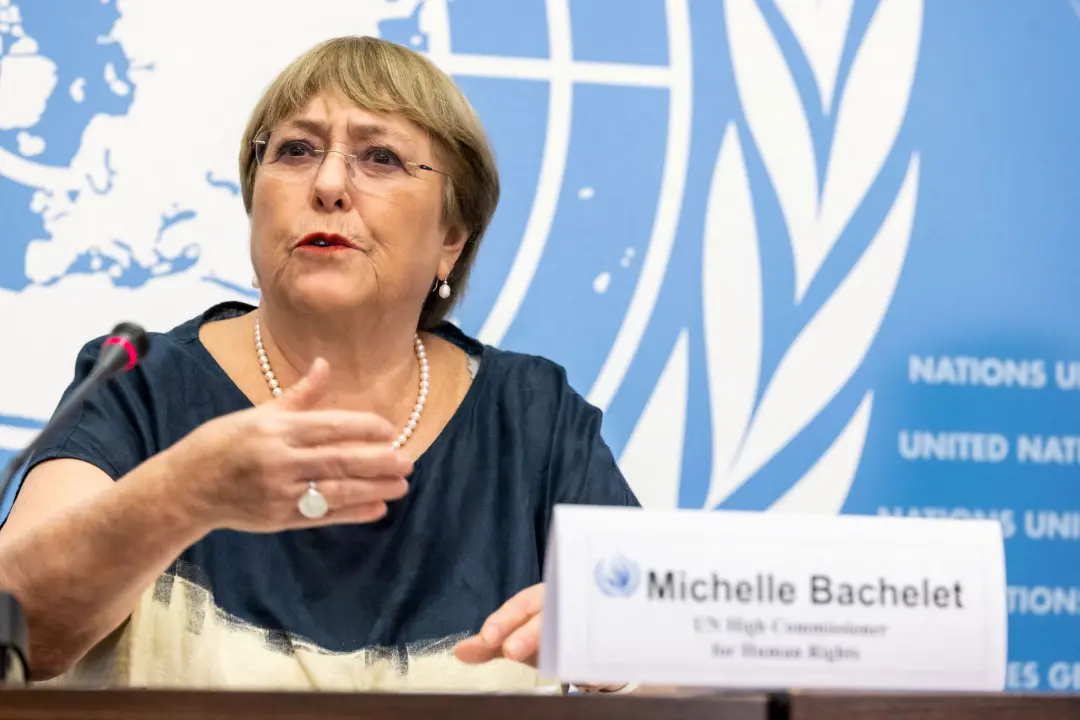 Michelle Bachelet desistiu da candidatura para secretária-geral da ONU, apesar do apoio do Brasil e do México. Essa dec…