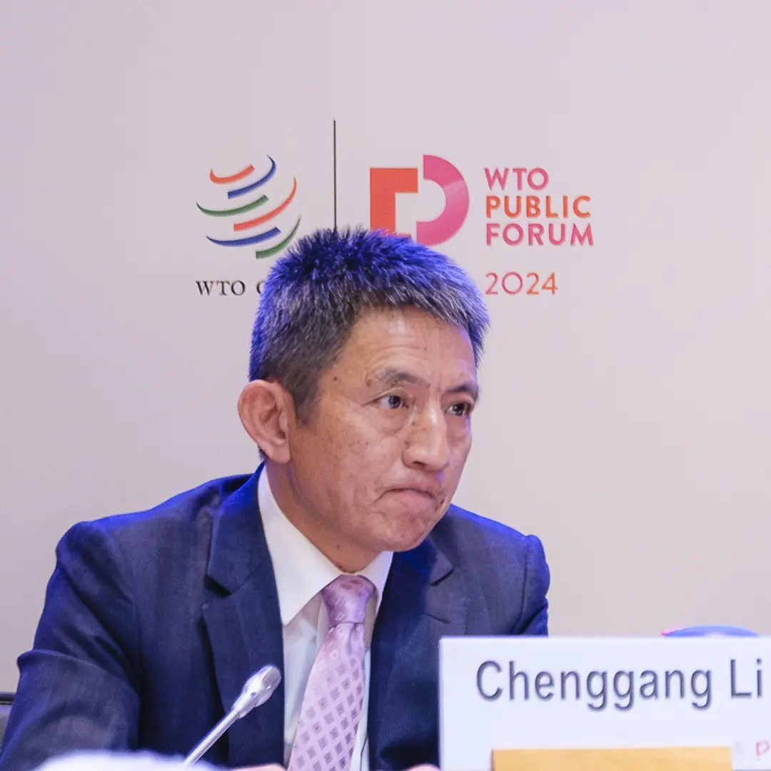 Li Chenggang foi nomeado negociador de comércio internacional da China, assumindo um cargo que sugere uma função mais a…