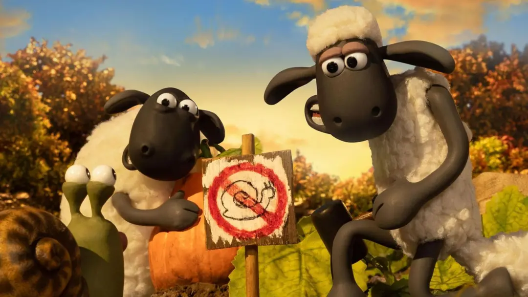 Shaun the Sheep: The Beast of Mossy Bottom ajudou a franquia a bater um recorde raro no Rotten Tomatoes. É legal ver pr…