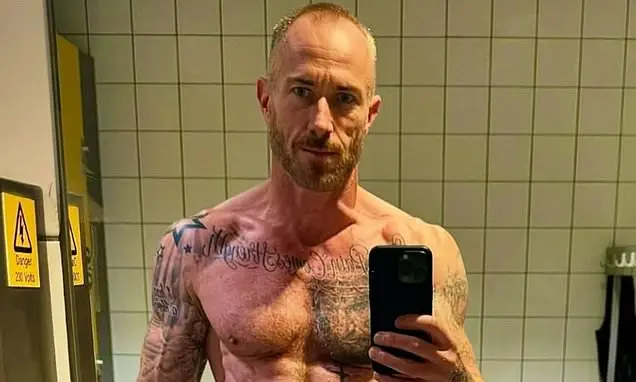 James Jordan enfrentou uma batalha grave com colite ulcerativa, chegando a um ponto que médicos consideraram uma ostomi…