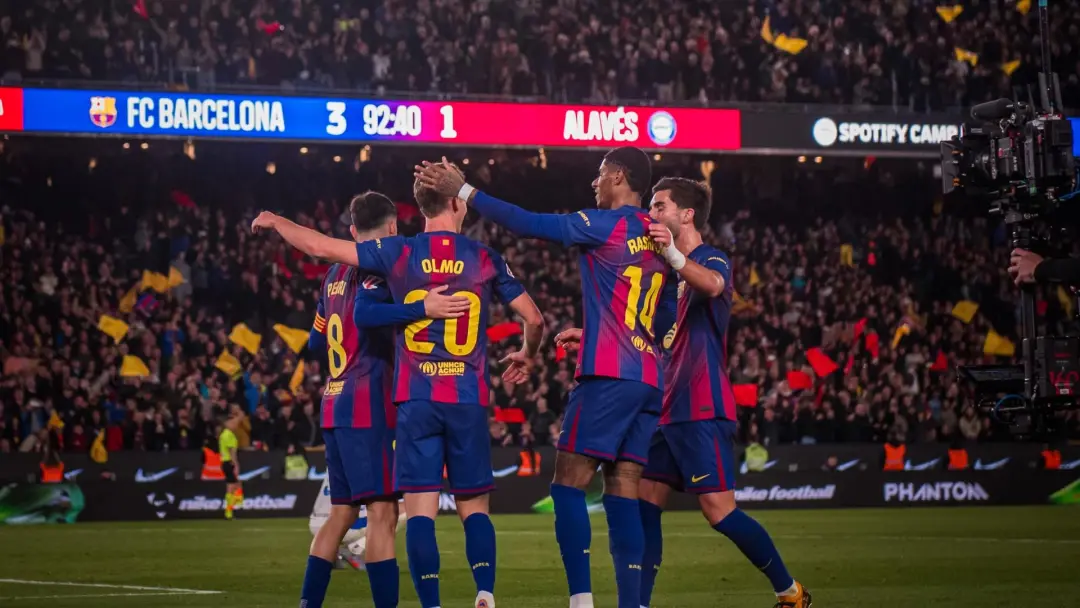 Christensen saio com lesão muscular e ficará semanas fora de campo após o jogo do Barcelona contra o Sevilla. É ruim ve…