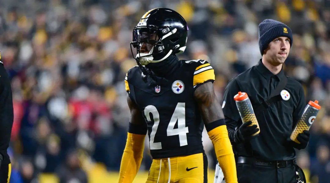 Joey Porter Jr, cornerback dos Steelers, pode buscar outra opinião médica sobre a lesão na lombar. O corpo dele reagiu …