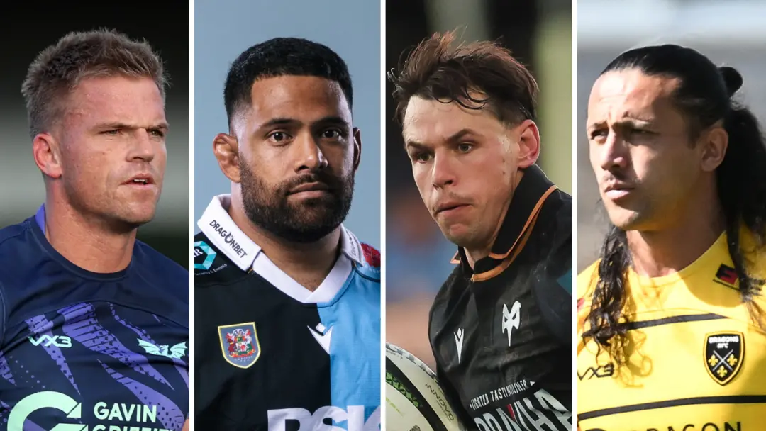 O recrutamento de jogadores no rugby galês movimentou bastante, apesar da mudança de quatro para três regiões. O Osprey…