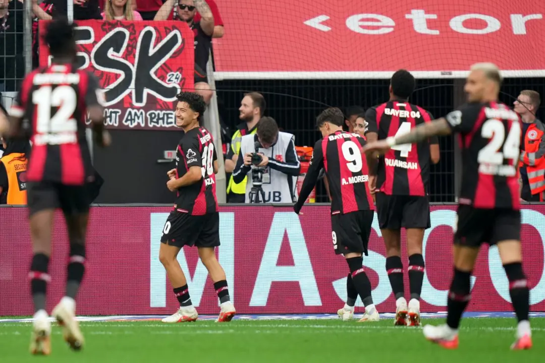 BayArena, Leverkusen enfrenta Leipzig neste domingo, com ambos buscando ganhar ritmo após começos irregulares na Bundes…