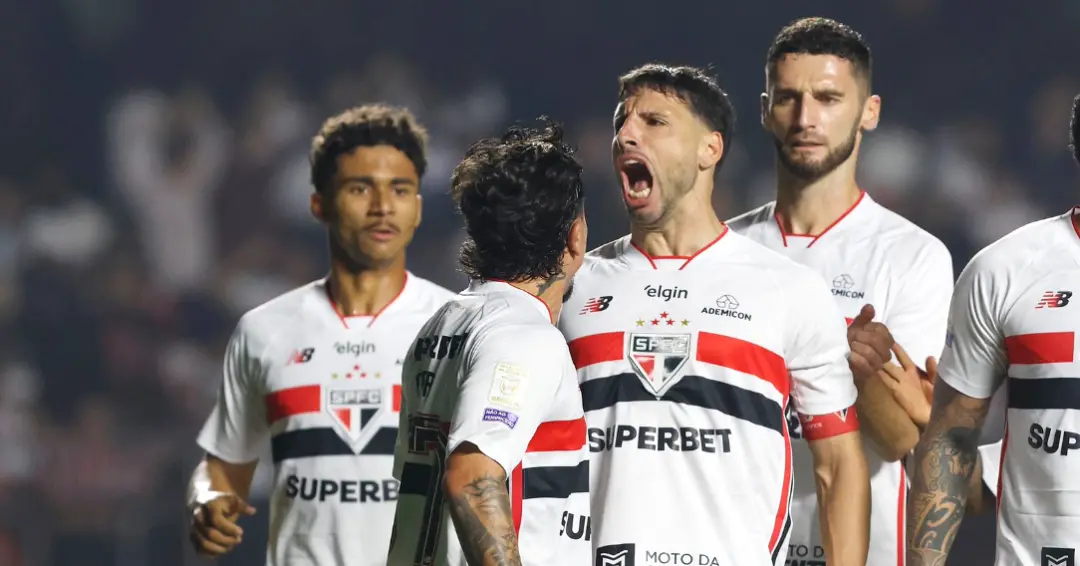Calleri abriu o placar aos 14 minutos, e o São Paulo venceu o Internacional por 1 a 0 no Morumbi. O resultado mostra a …