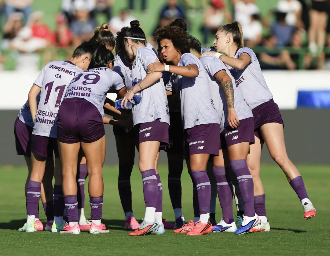 São Paulo vence o Flamengo por 1 a 0 em Campinas, garantindo a vaga na final do Brasileirão Feminino. A postura reativa…
